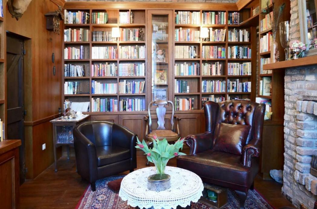 Artagnan Bed & Breakfast Маастрихт Екстериор снимка