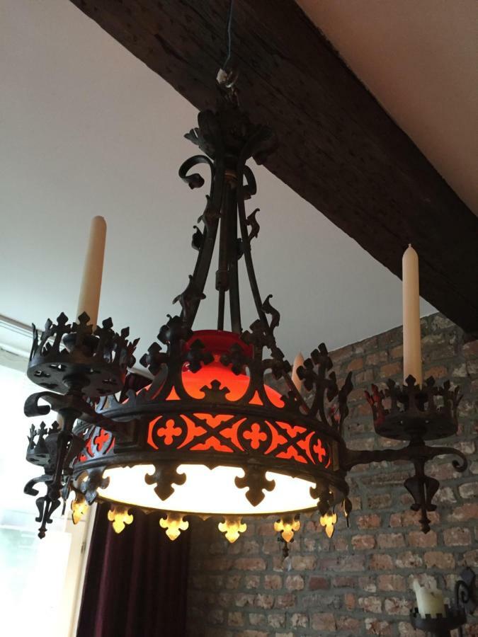 Artagnan Bed & Breakfast Маастрихт Екстериор снимка