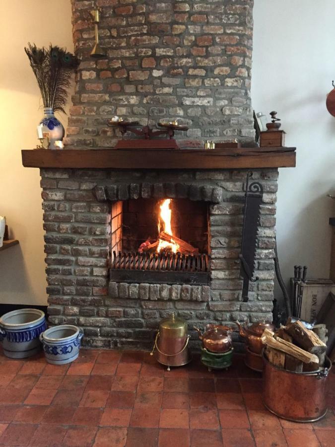 Artagnan Bed & Breakfast Маастрихт Екстериор снимка