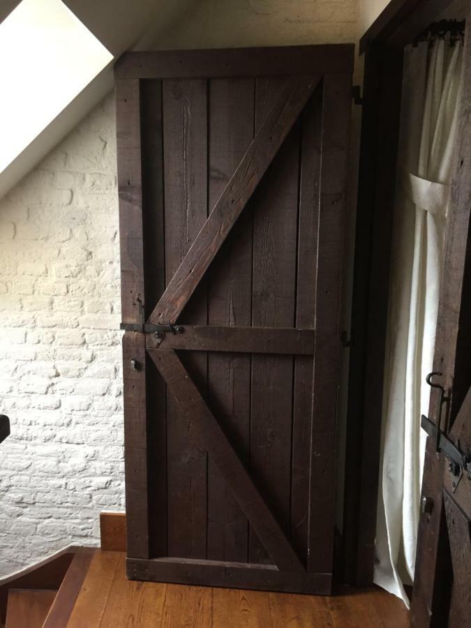 Artagnan Bed & Breakfast Маастрихт Екстериор снимка